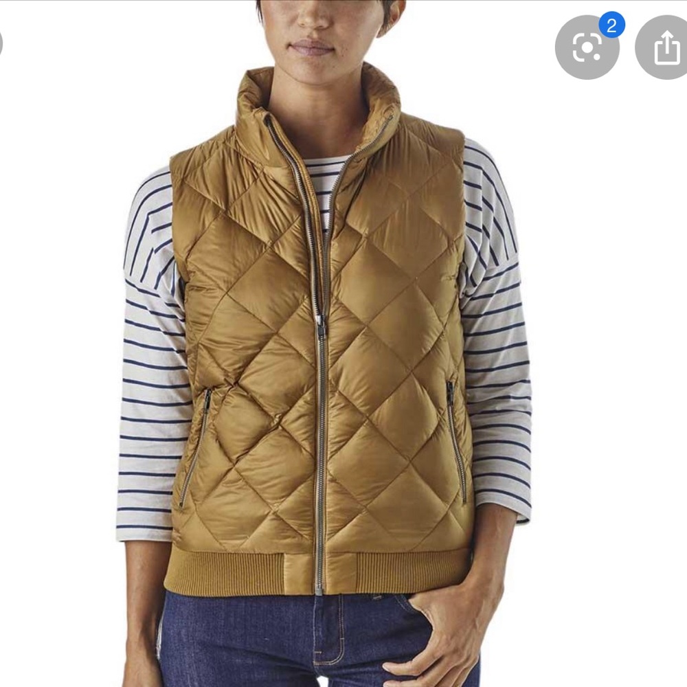 Patagonia Vest - Prow Bomber
